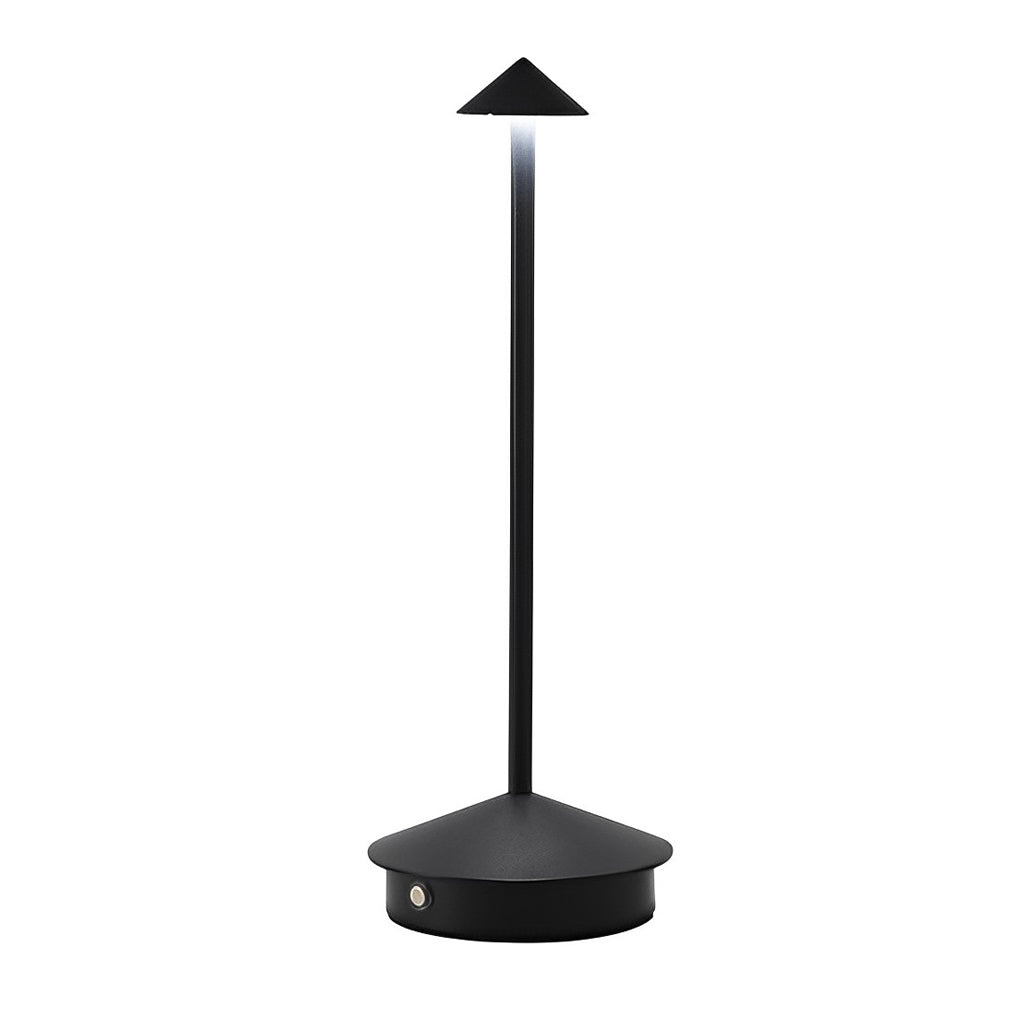 Batteri Bordlampe | Luvikno