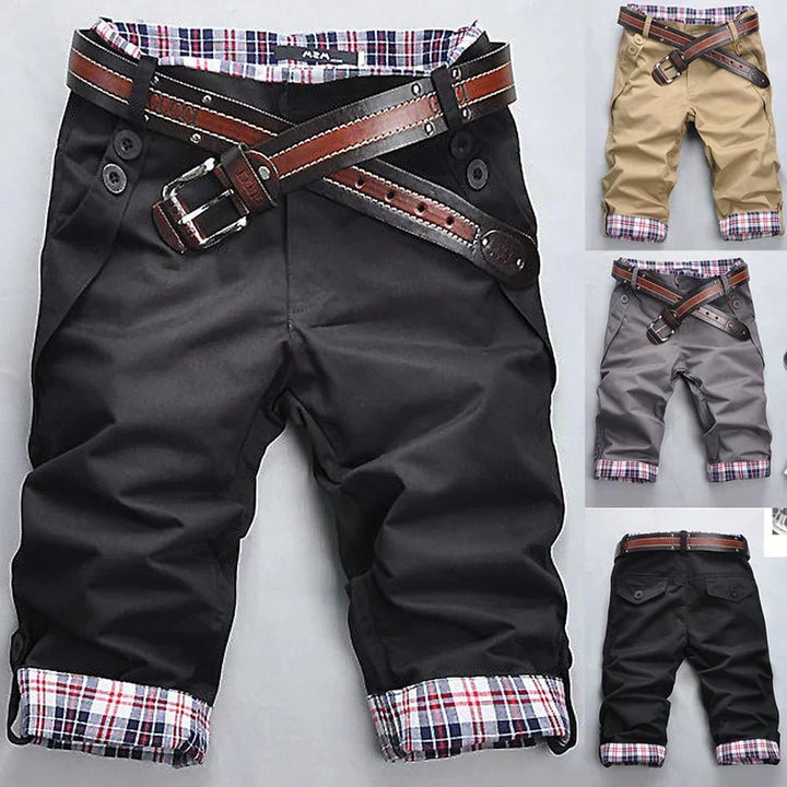 Luvik | Cargo Shorts Miesten