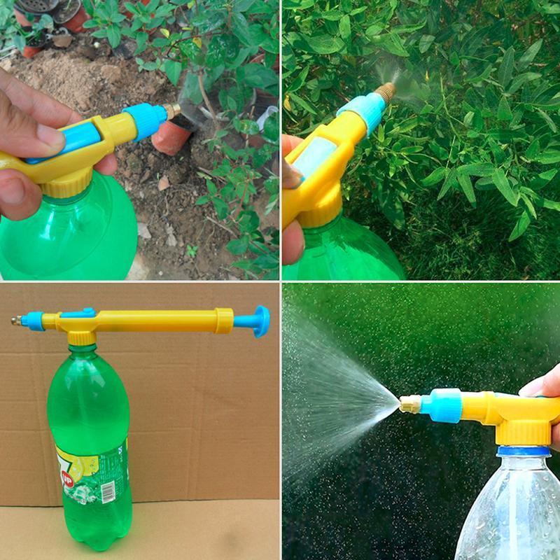 Juice bottle sprayer | Luvikno