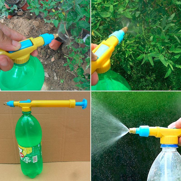 Juice bottle sprayer | Luvikno