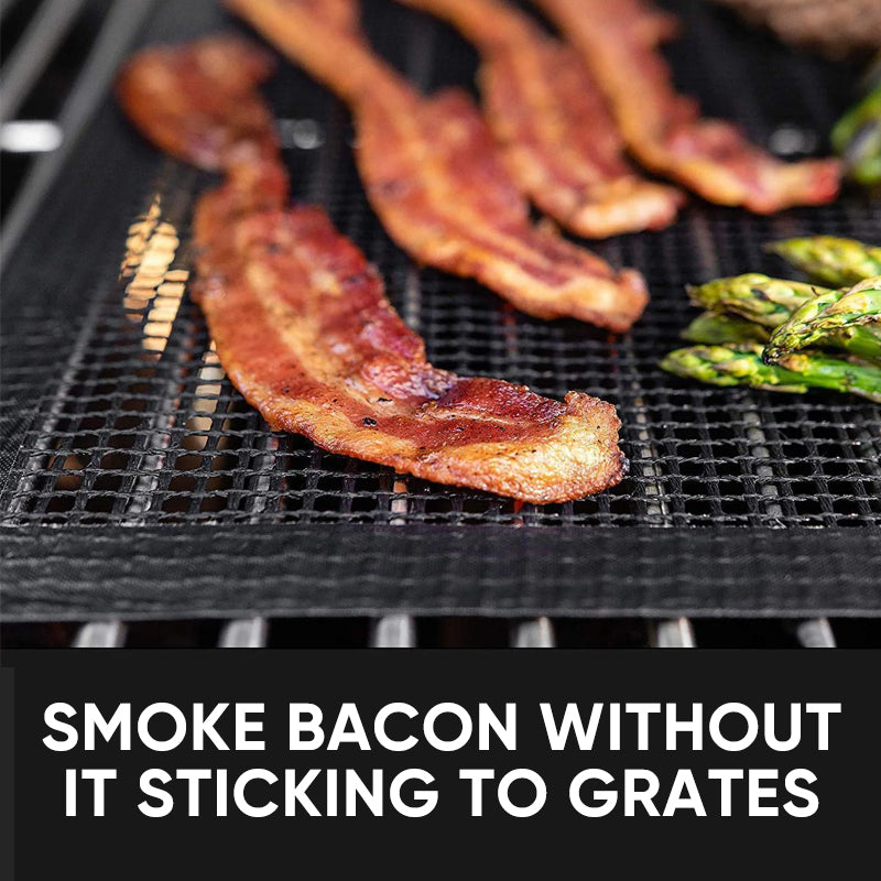 Antihaft BBQ Grillnetmatte | Luvikno
