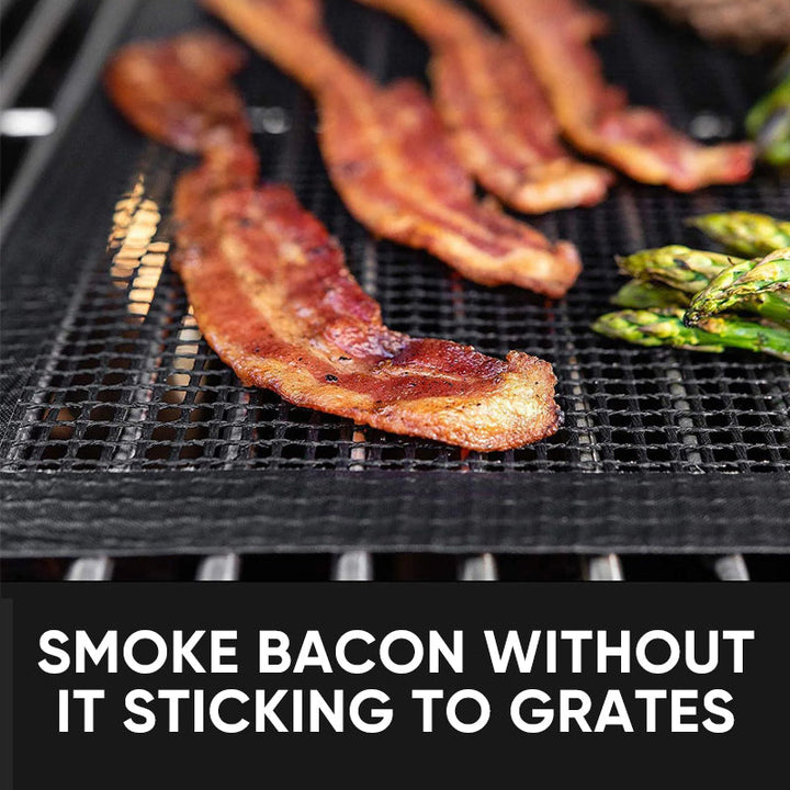 Antihaft BBQ Grillnetmatte | Luvikno