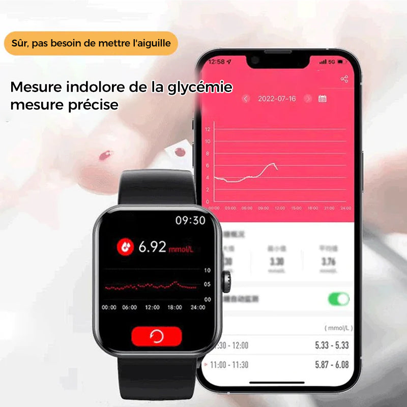 Bluetooth Mode Klokke | luvikno