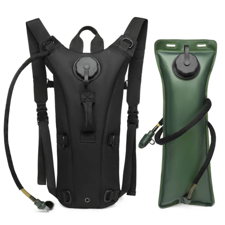 Luvikno | Wasser-Backpack 3L – HydraPack