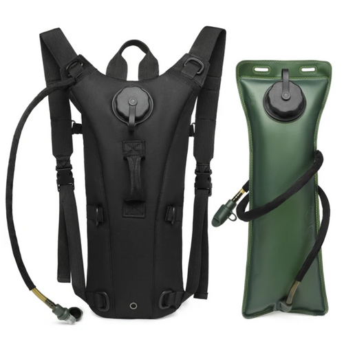 Luvikno | Wasser-Backpack 3L – HydraPack