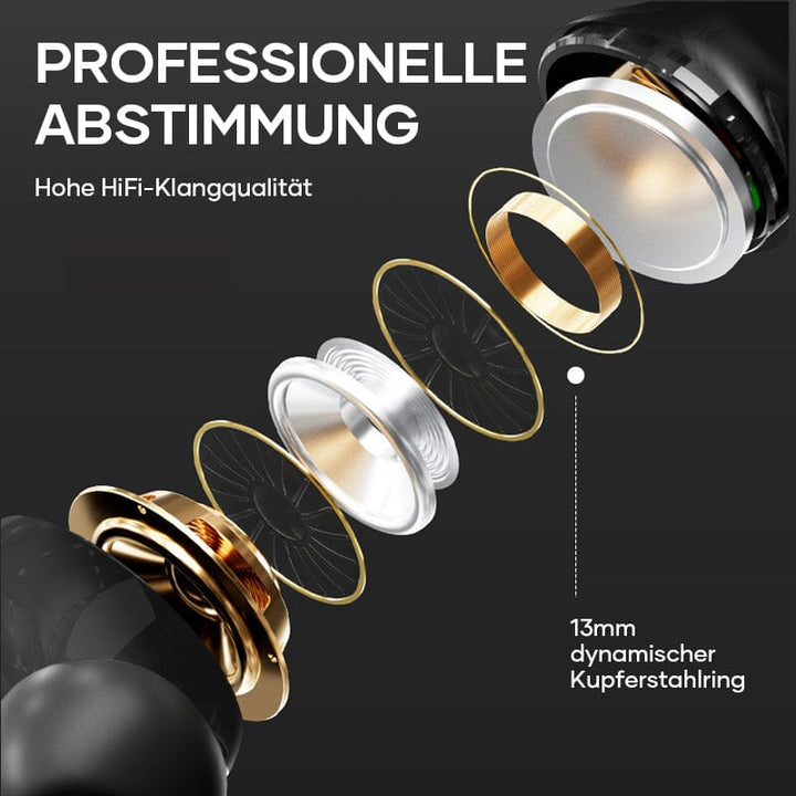Luvikno | Bluetooth ørepropper med støyreduksjon