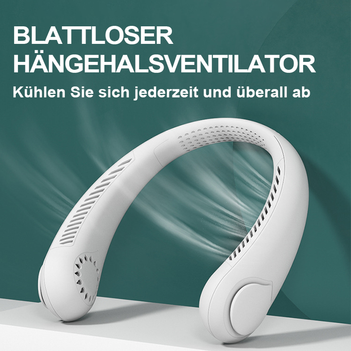 Blade-less Neck Fan | Luvikno