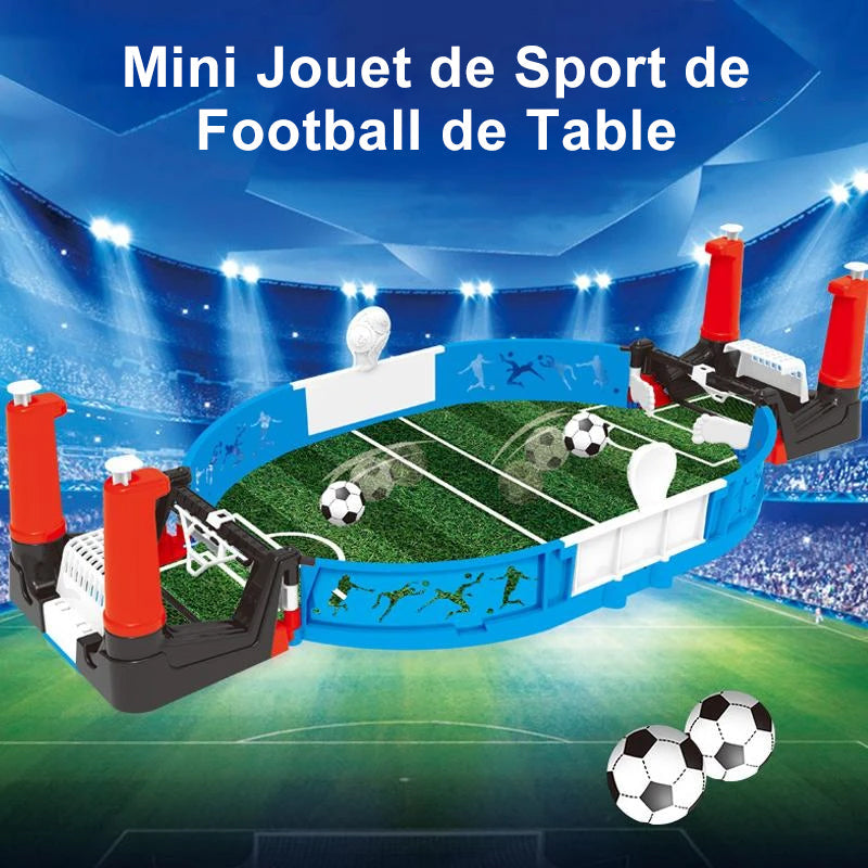 Mini bordfotball leke | Luvikno