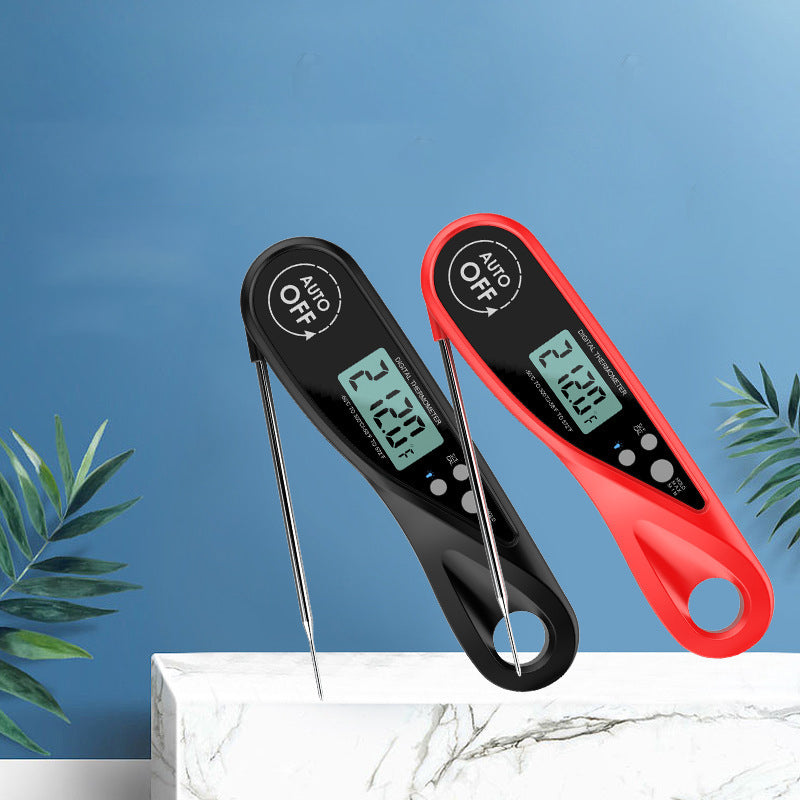 Folding Food Thermometer | Luvikno