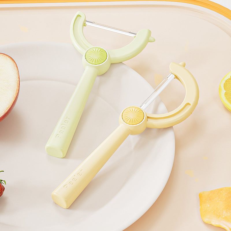Ultimate 90¡ã Rotating Peeler | Luvikno