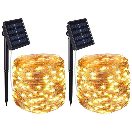 Solar Fairy String Light | Luvikno