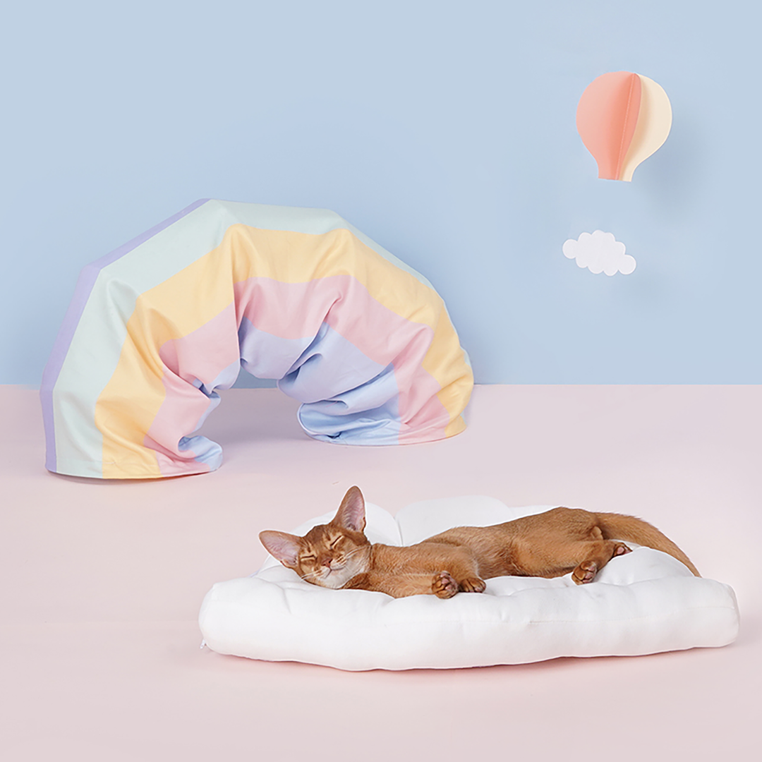 Candy Cloud Kat Tunnell – Myk, Koselig, og Lekent | Luvikno