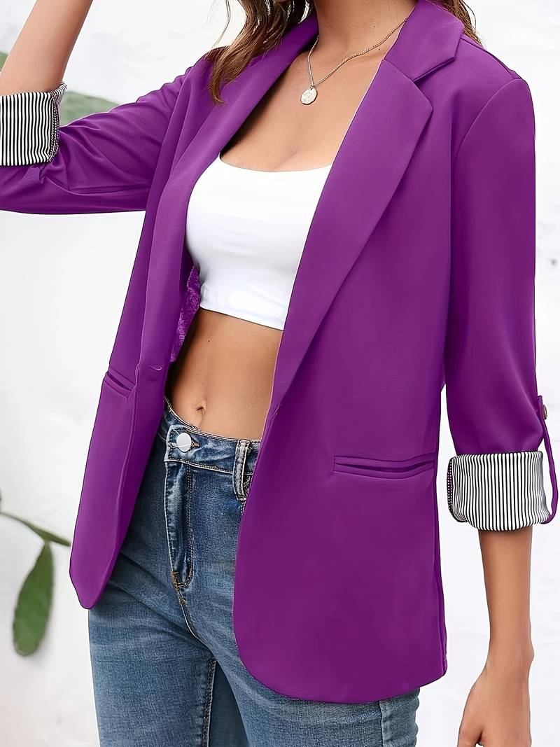 Luvik | Blazer elegant til avslappede antrekk