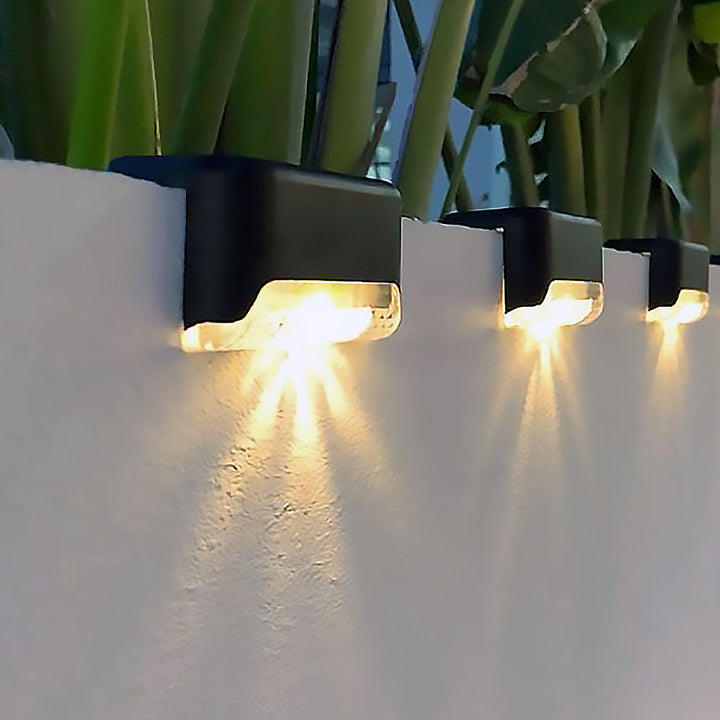 PowerLuma Sollys — Sikker og stilfull lysmagisk for terrassen din om natten | Luvikno