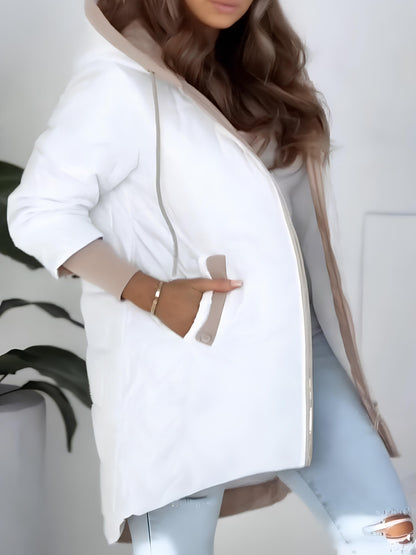 Luvik | Tyylikäs talvi takki