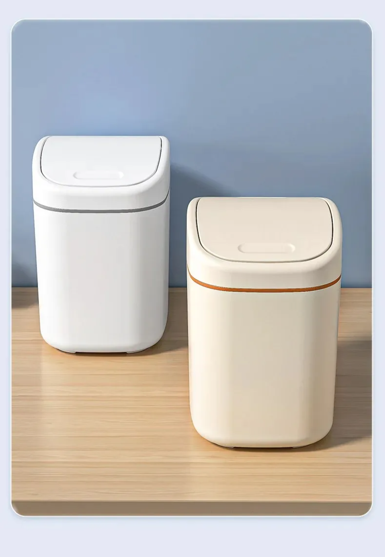 CleanBox Mini Bord Søppelbøtte Luvikno