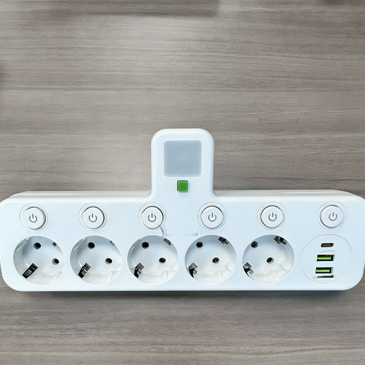 PowerNest — Endelig orden og full kontroll over alle enhetene dine! | Luvikno