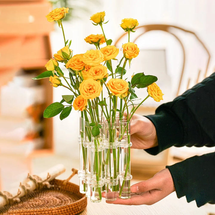 Luvikno | FlexiVase | Sublimer blomstene dine med eleganse
