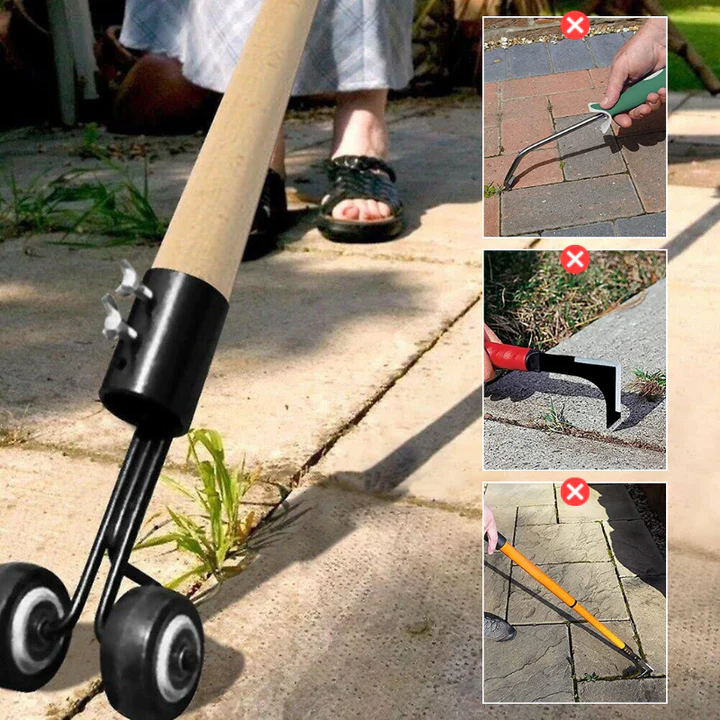 PowerGlide JointMaster — Bekjemp ugress og nyt feilfrie terrasser uten frustrasjoner! | Luvikno