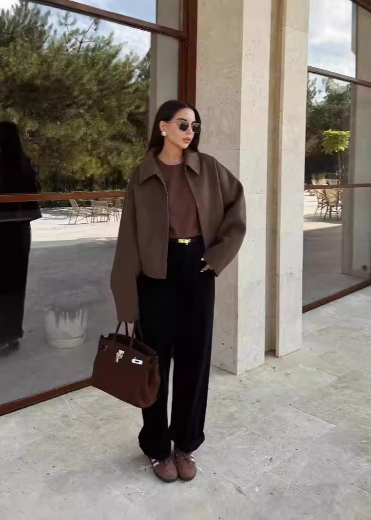 Luvik | Villasta käänteellä takki – Syksy- & Talvialiset