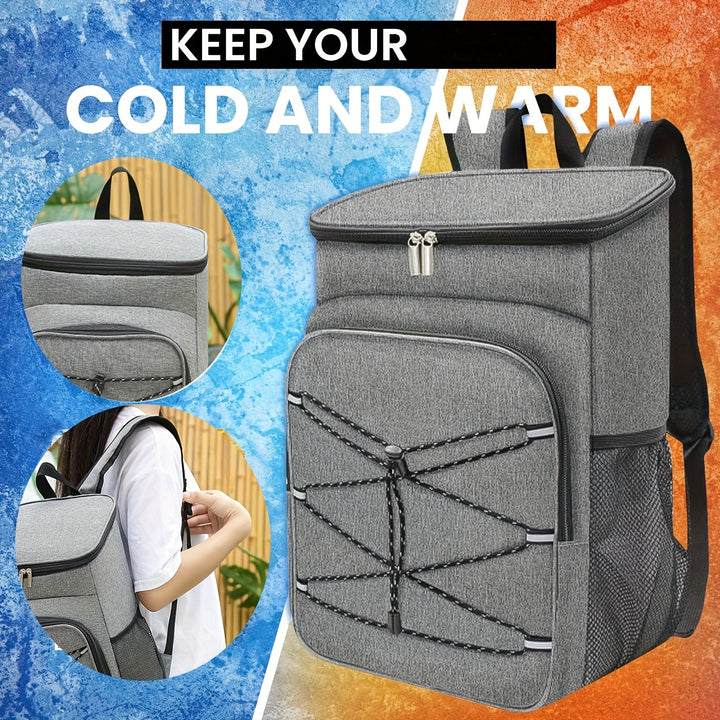 Isolert Lunsjrugsekk 30L | Luvikno