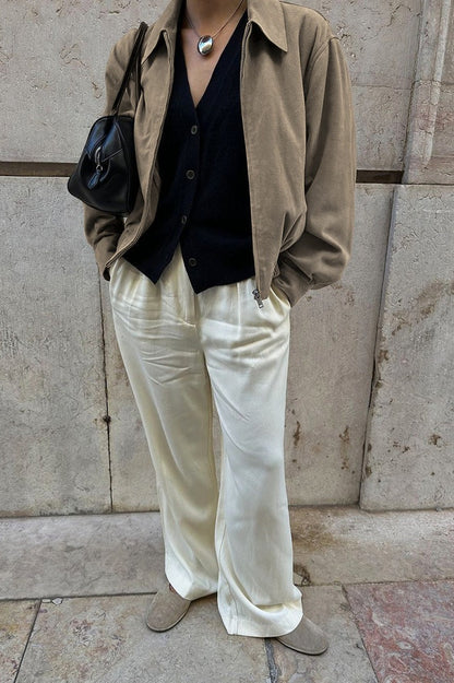 Luvik | Fit Khaki Sway Jacket