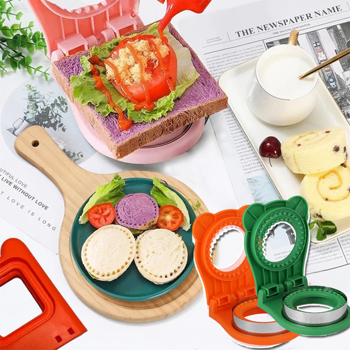 SnackMeister — Forvandler hver snacks tid til et rent, deilig eventyr for hele familien! | Luvikno