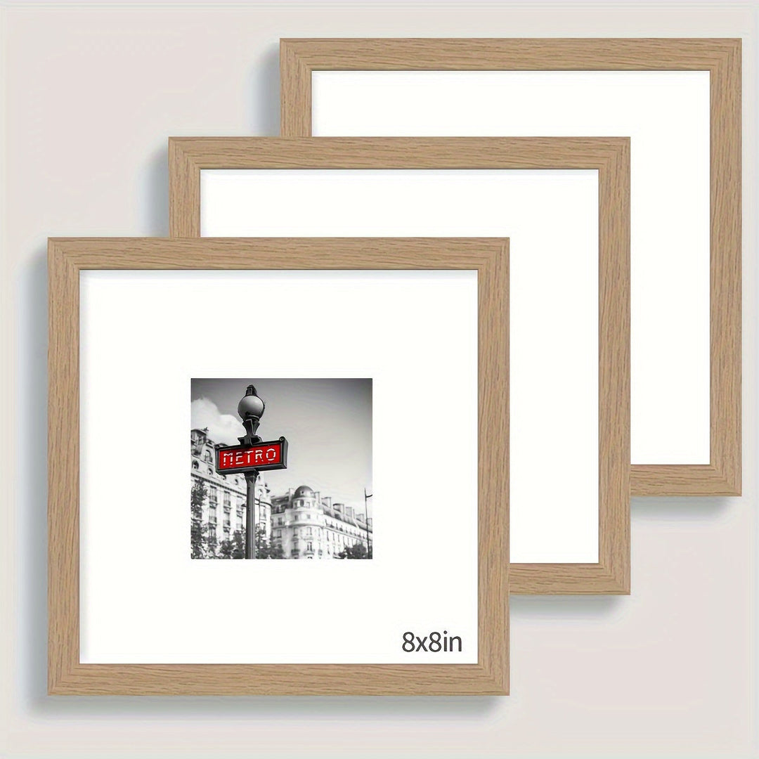 PhotoFrame – Stilige Trerammer Sett Luvikno