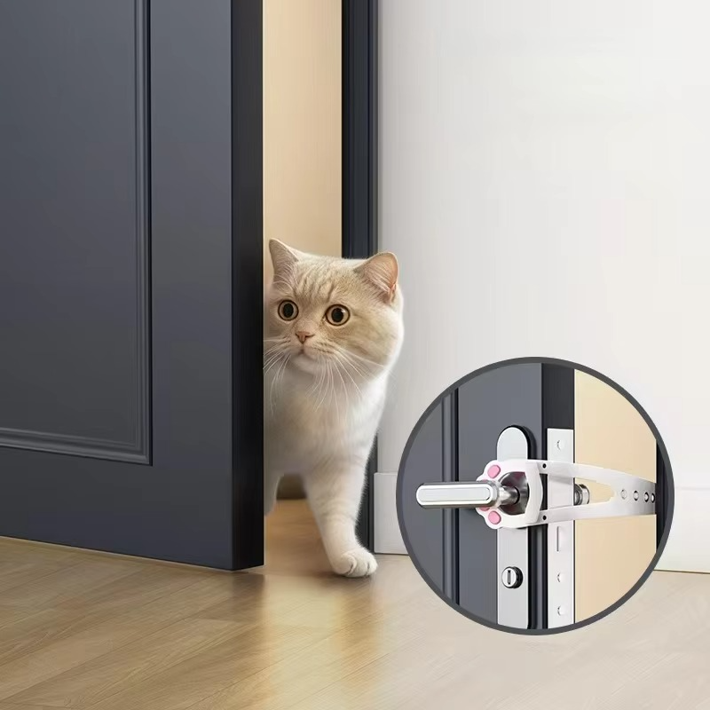 Luvikno | DoorMaster Flex — Endelig full kontroll: Slipp inn hvem du vil – Farvel kaos! (5 stk)