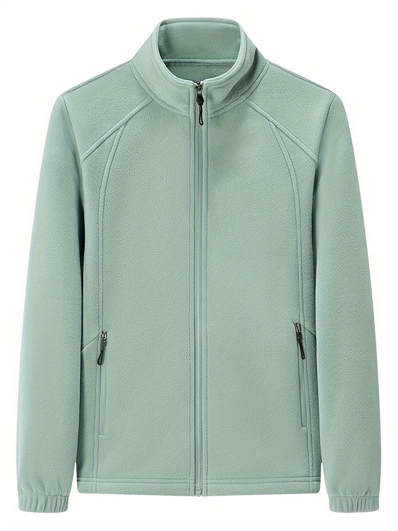 Luvik | Naisten pitkähihainen korkeakauluksellinen huppari