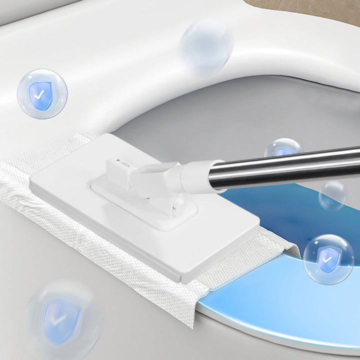 ReachClean Klutholder Mopp Utvidbar Hygienisk | Luvikno