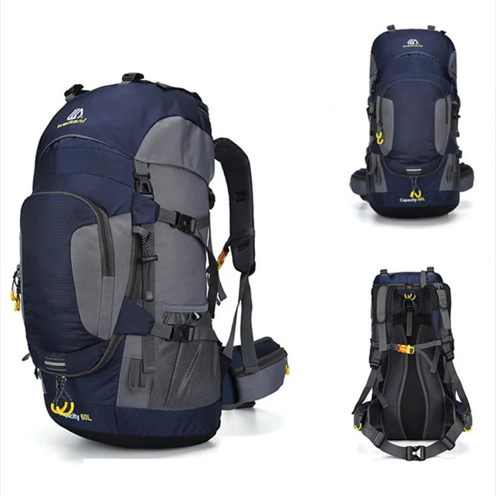 Luvikno | 60L Ryggsekk - Vanntett