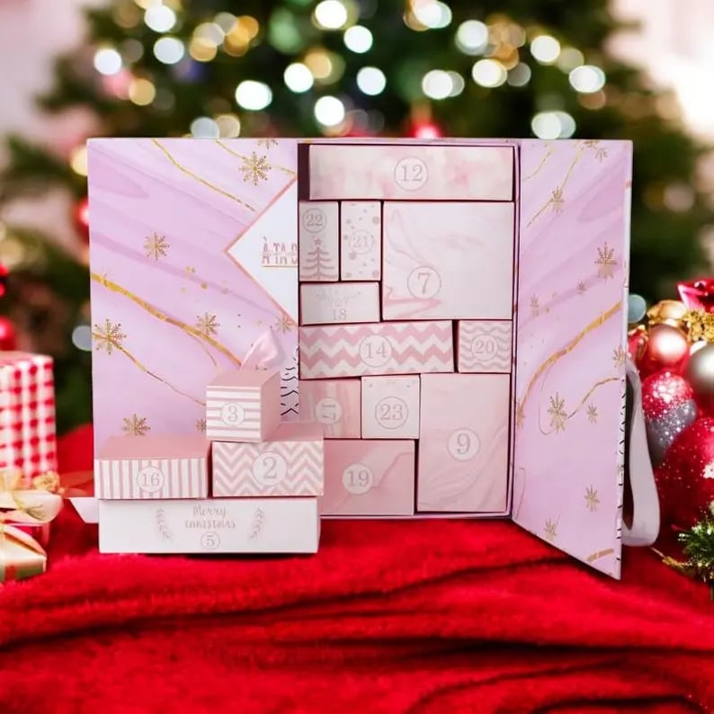 MarbleJoy – Forvandl desember til 24 dager fylt med magiske overraskelser Luvikno