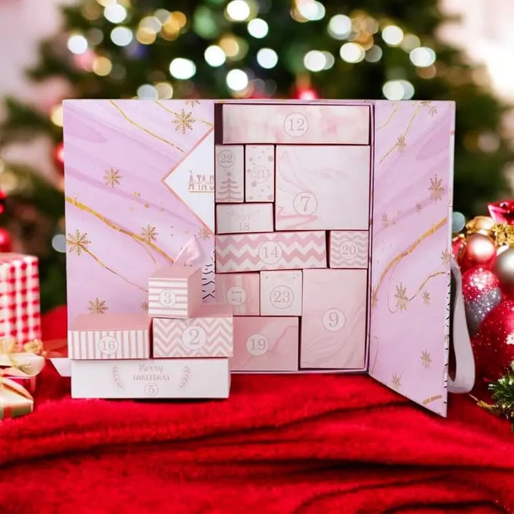 MarbleJoy – Forvandl desember til 24 dager fylt med magiske overraskelser Luvikno