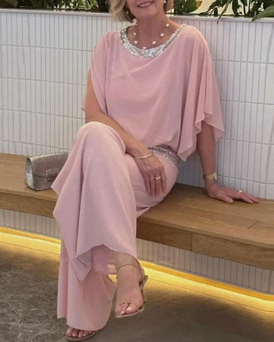 Luvik | Kimaltava tyyli Overall