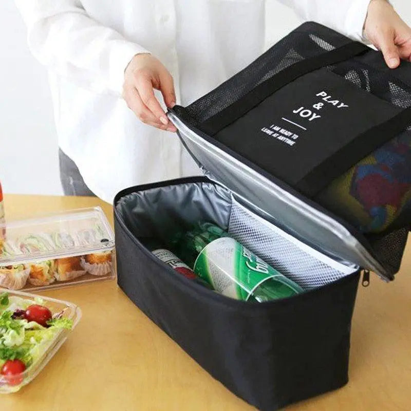 BreezeChill — Hold deg avslappet med kule snacks og riktig strandvibb | Luvikno