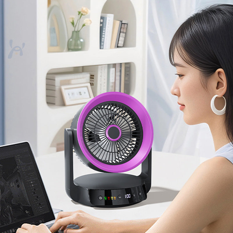 SilentBreeze Vifte — Ultimat Fredelig Komfort | Luvikno
