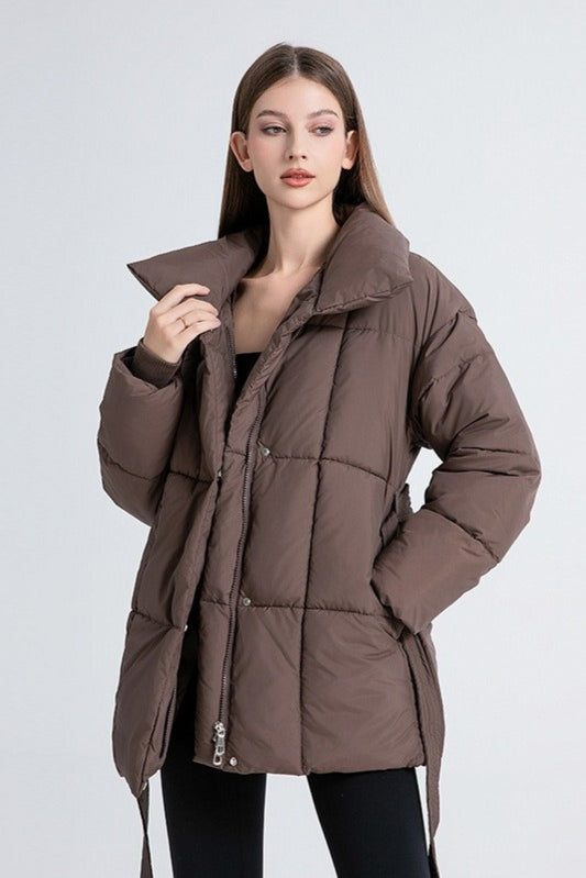 Luvik | Design Puffer-jakke