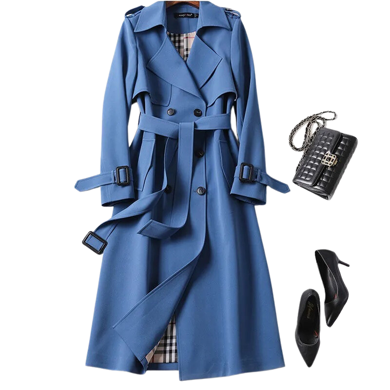 Luvik | Tyylikäs trenchcoat naisille