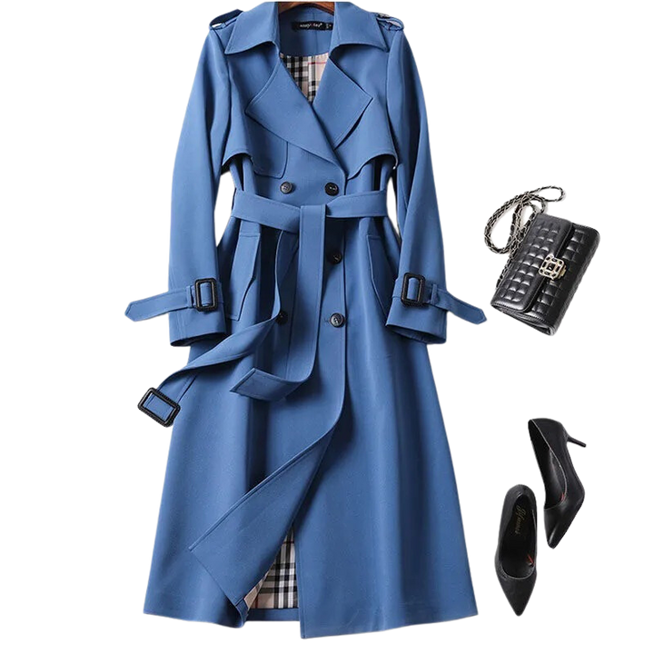 Luvik | Tyylikäs trenchcoat naisille