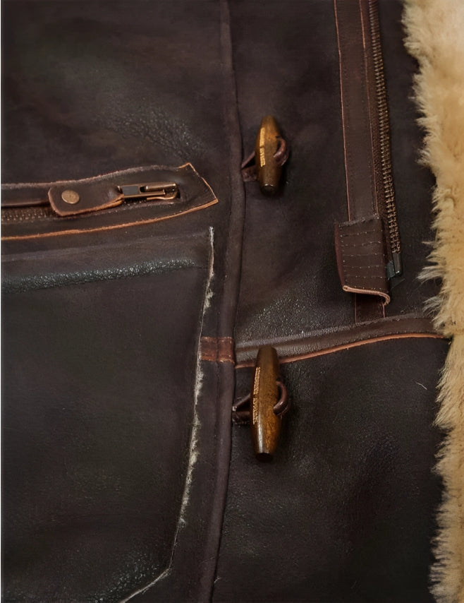 Luvik | B-7 Arctic Parka Jakke