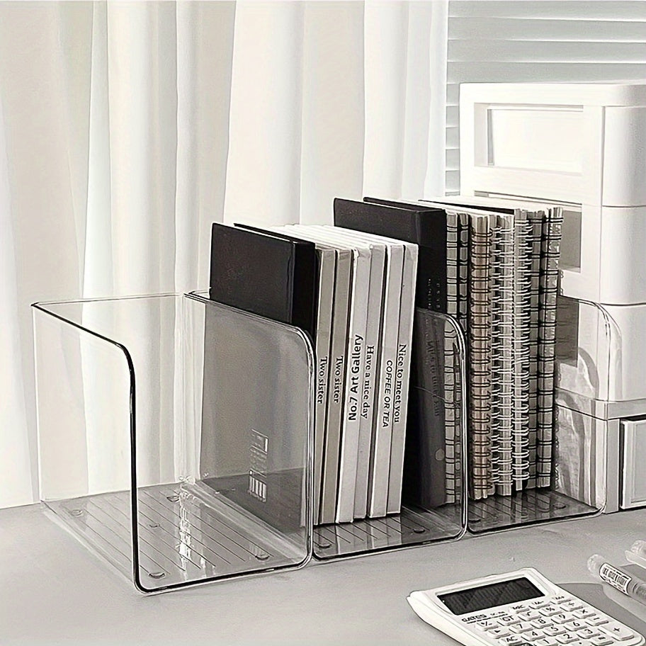 Clear Arc Bokstøtte Stativ | Luvikno