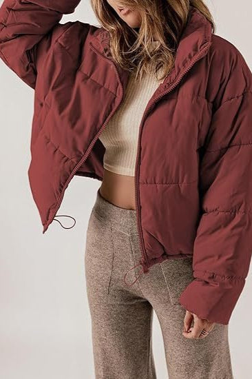 Luvik | Yksinkertainen päällystetty puhallettava takki