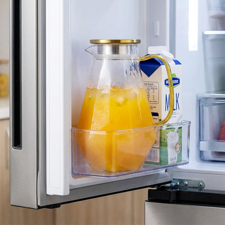 ThermaQuench Karaffel — Uforanderlig eleganse for ubegrenset nytelse ved alle temperaturer | Luvikno