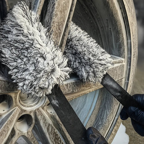 Luvikno | BlackMagic SwipePro — Gjør hver krok av bilen din til et skinnende høydepunkt!