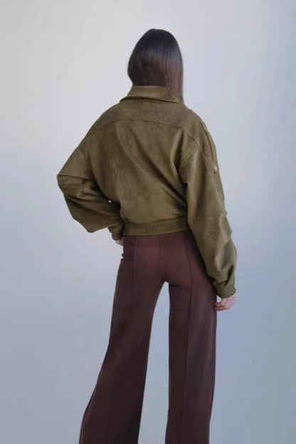 Luvik | Rentouttava vintage-takki