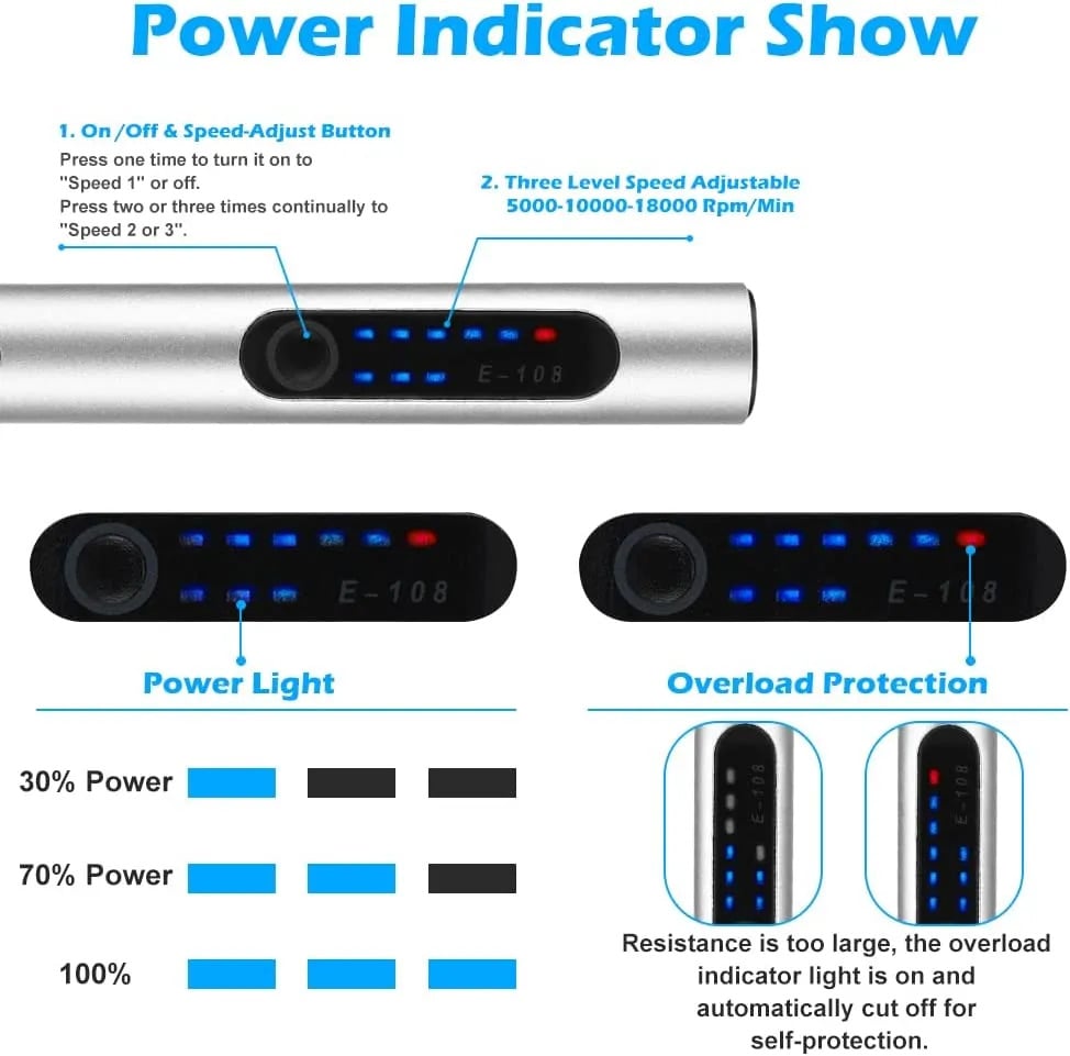 Graver penn for DIY entusiaster | Luvikno