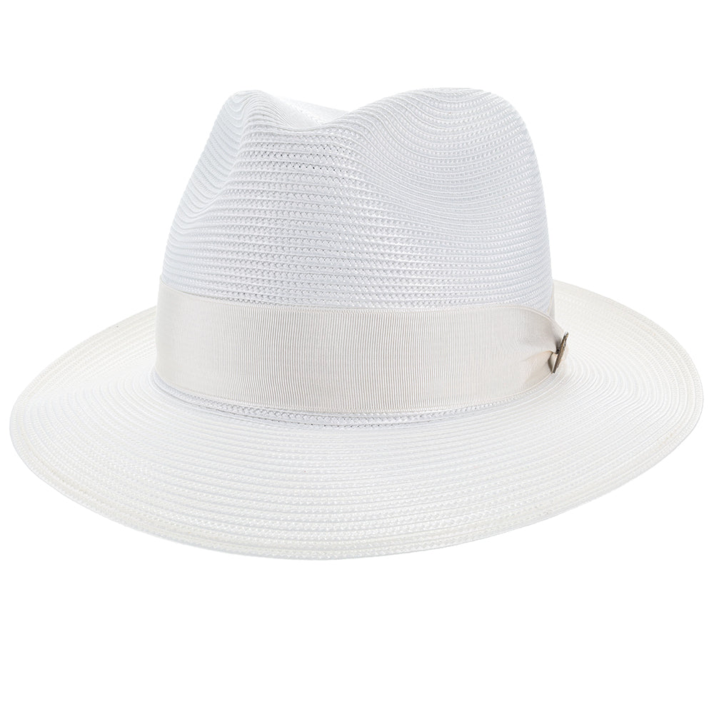 Heritage Classic Fedora Straw Fedora Hat | Luvikno