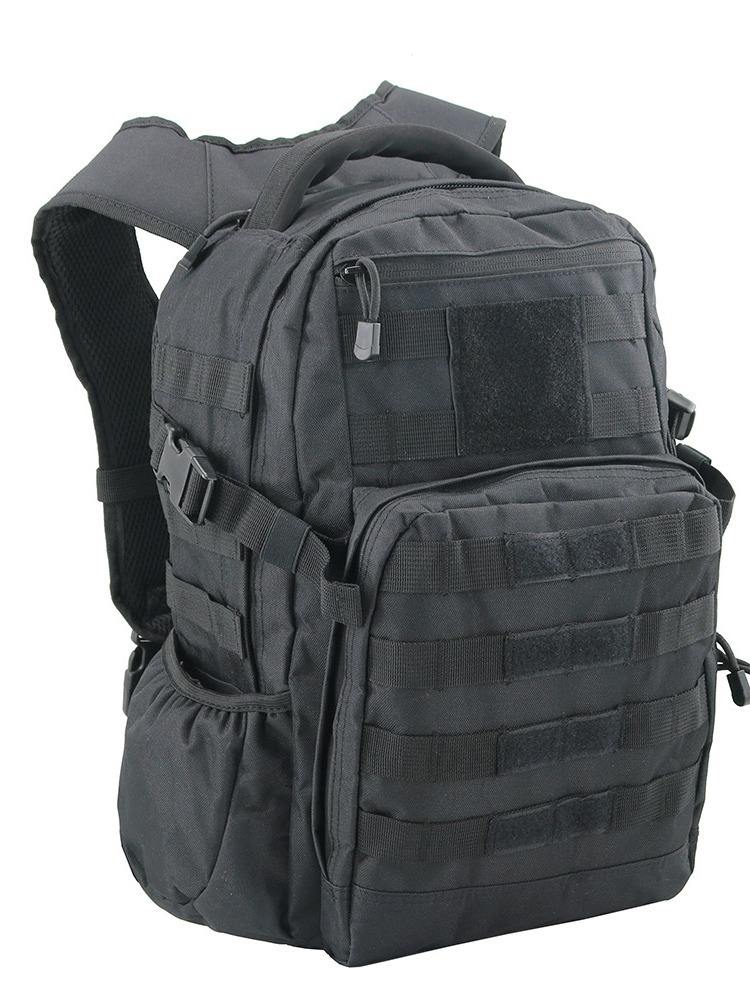 Luvikno | Taktisk Ryggsekk 25L - Vanntett - MOLLE System