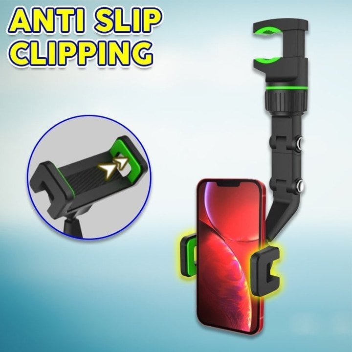 PowerGrip Pro – Smartphone holder for car | Luvikno
